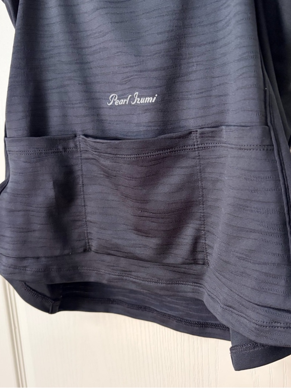 Pearl Izumi Black Double-Strap Tank Top - Picture 3 of 9